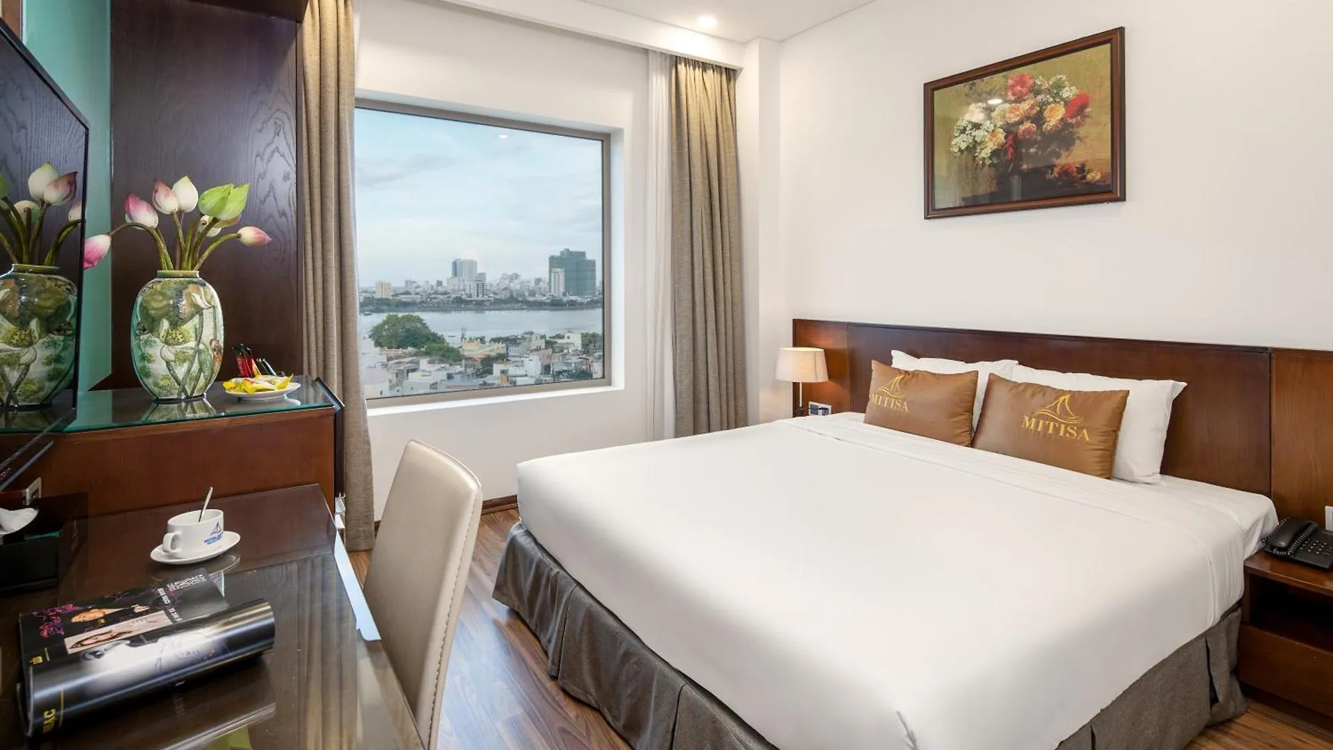 Mitisa Hotel Da Nang 4*,