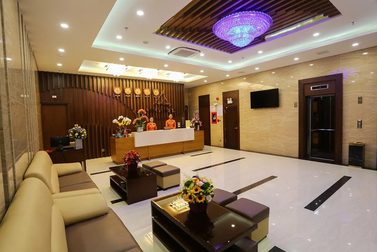 Mitisa Hotel Da Nang