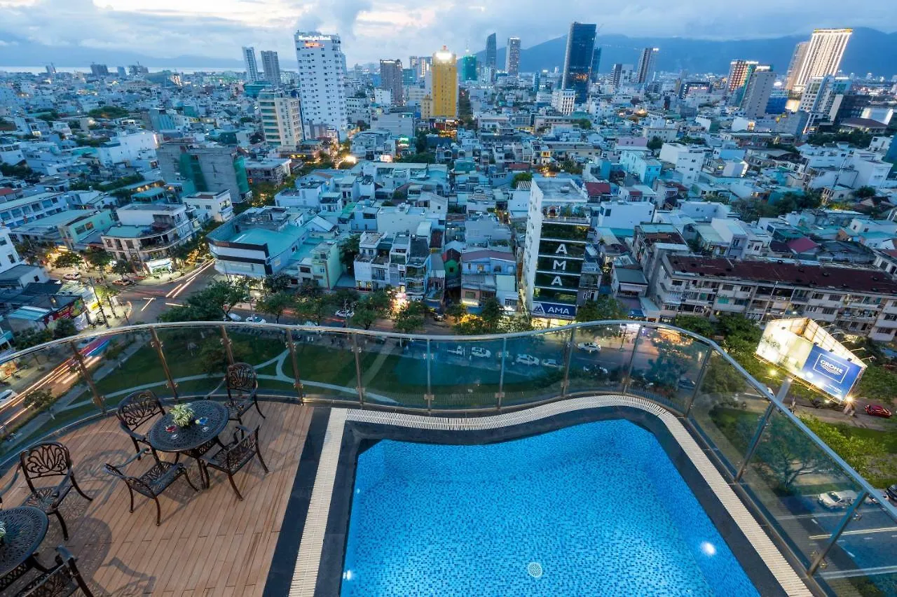 ****  Mitisa Hotel Da Nang Vietnam