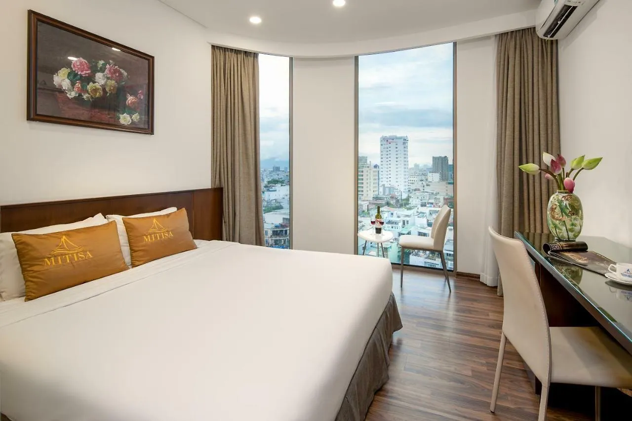 Mitisa Hotel Da Nang 4*,