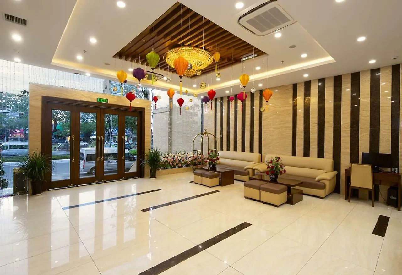 Mitisa Hotel Da Nang Vietnam