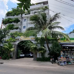 Ngoi Sao Phuong Nam Отель Хошимин