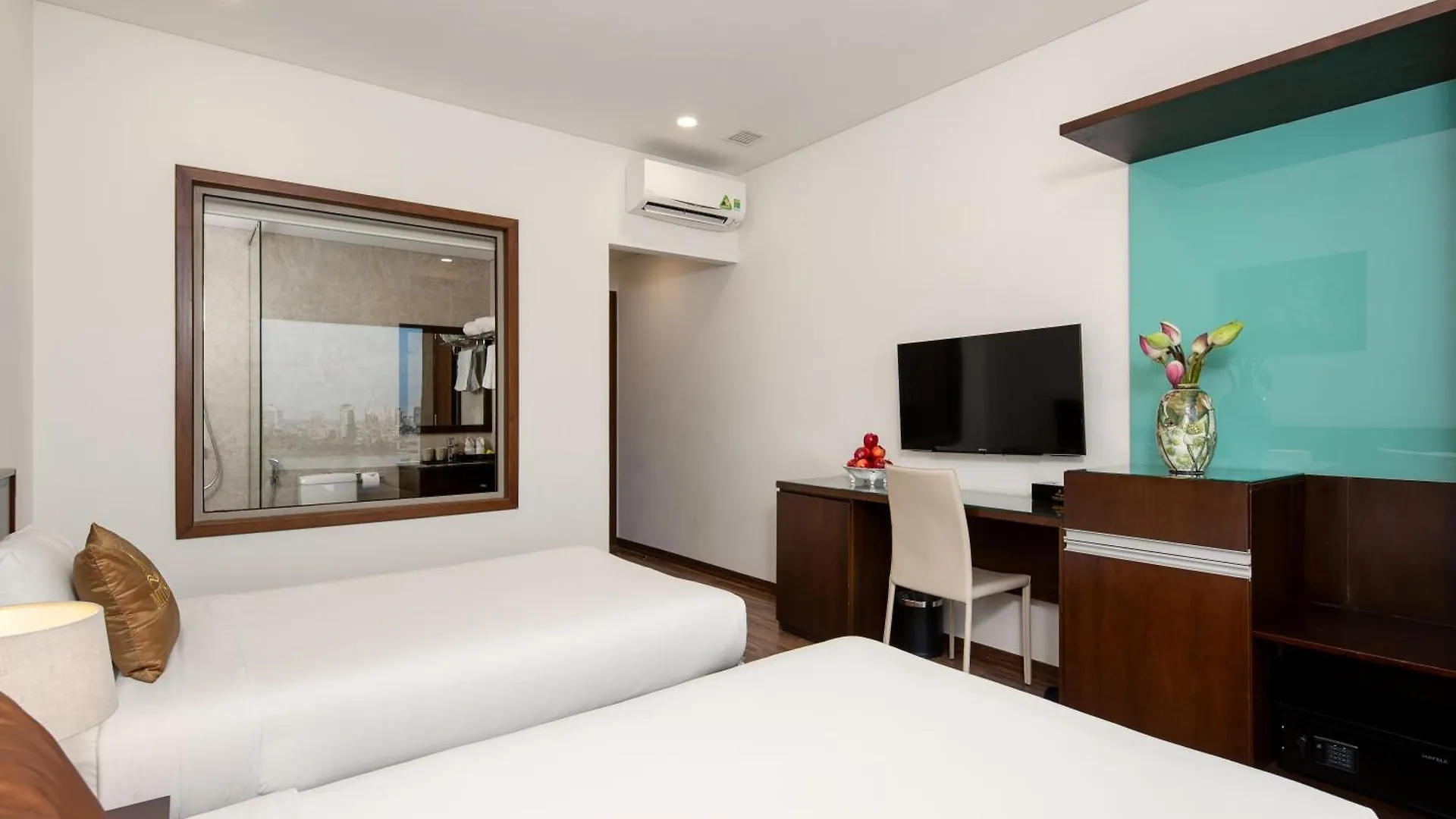 ****  Mitisa Hotel Da Nang - Near Dragon Bridge Vietnam