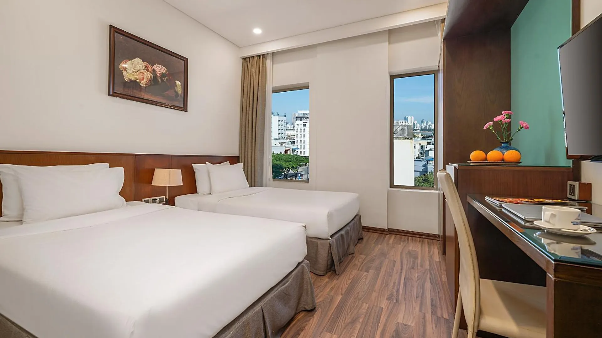 Mitisa Hotel Da Nang - Near Dragon Bridge 4*,