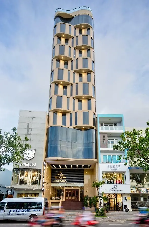 Mitisa Hotel Da Nang - Near Dragon Bridge
